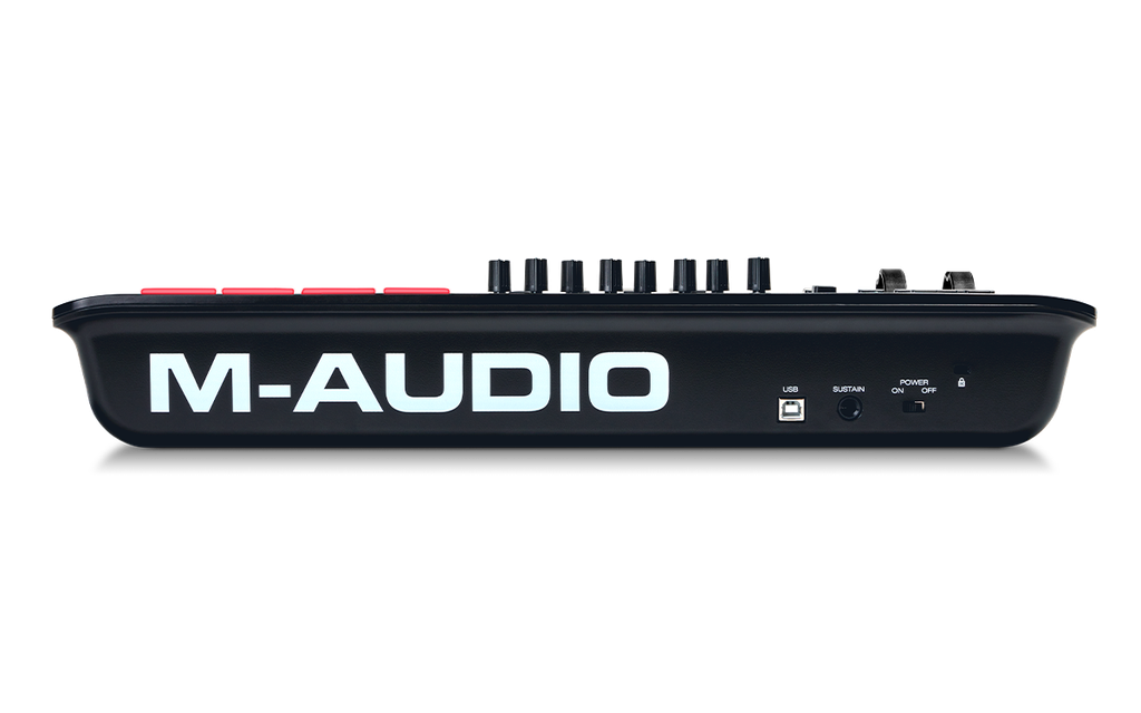 M-AUDIO OXYGENE 25