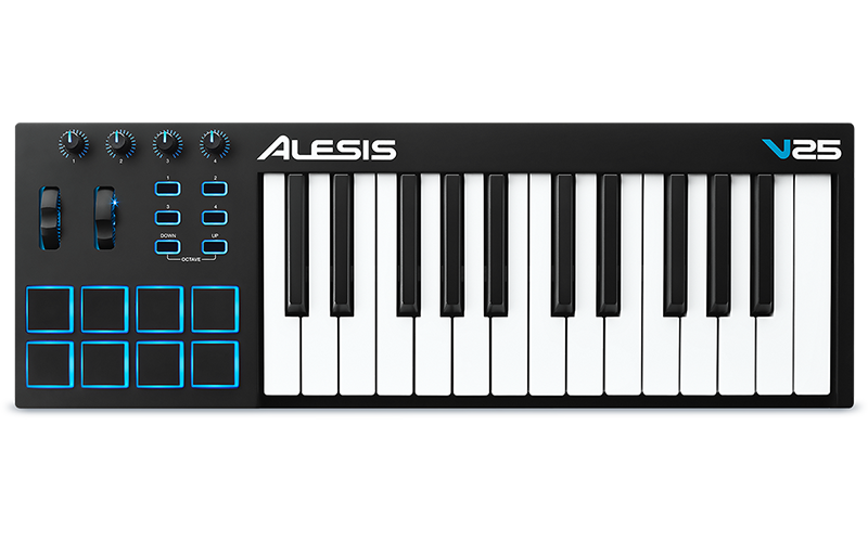 ALESIS V25