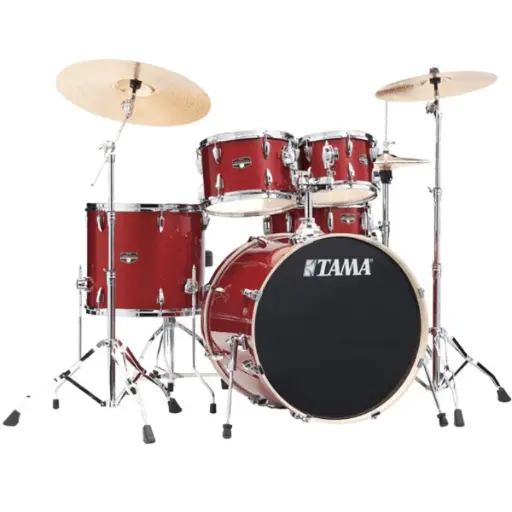 [batterie] BATTERIE ACOUSTIQUE SEMI-PRO TAMA IMPERIALSTAR 