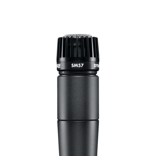 [Batterrie] MICROPHONE POUR BATTERIE / SHURE SM57