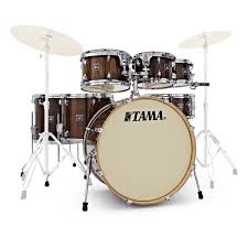 [Batterrie] BATTERIE ACOUSTIQUE SEMI-PROFESSIONNEL / TAMA MAPLE CUSTOM