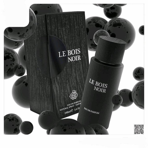 [parfum] BOIS NOIR